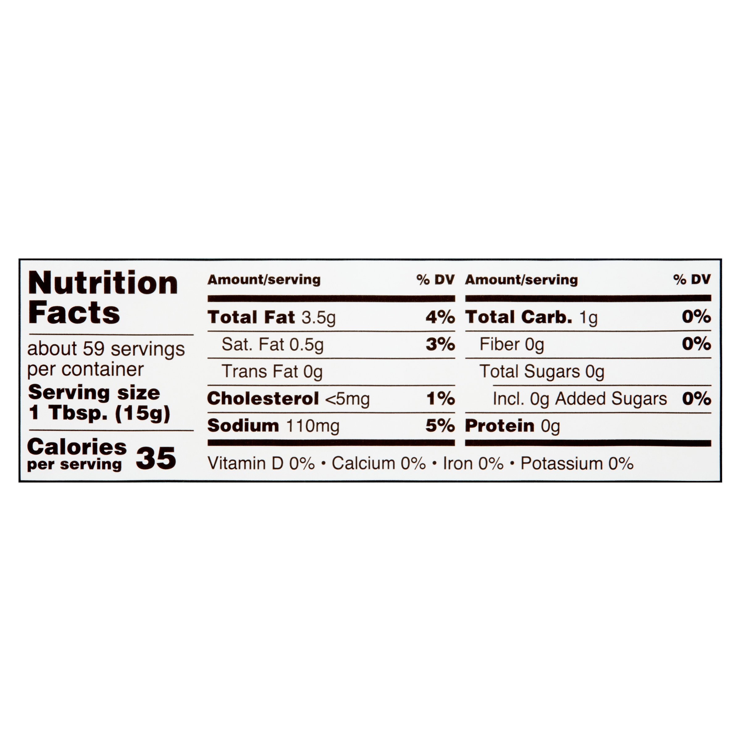 Great Value Light Mayonnaise, 30 fl oz thumbnail 3