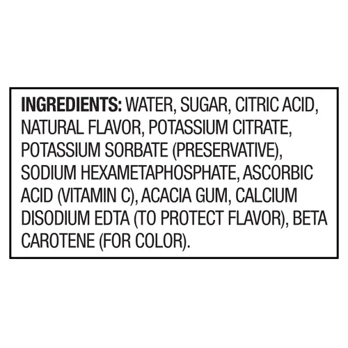 Great Value Original Lemonade, 96 fl oz thumbnail 4