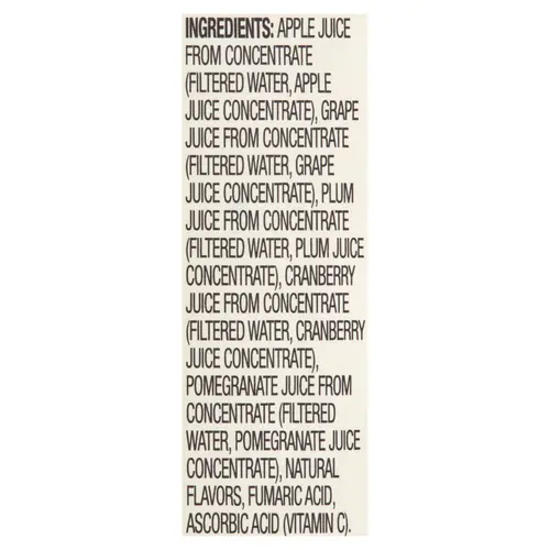 Great Value 100% Cranberry Pomegranate Juice, 64 fl oz thumbnail 4