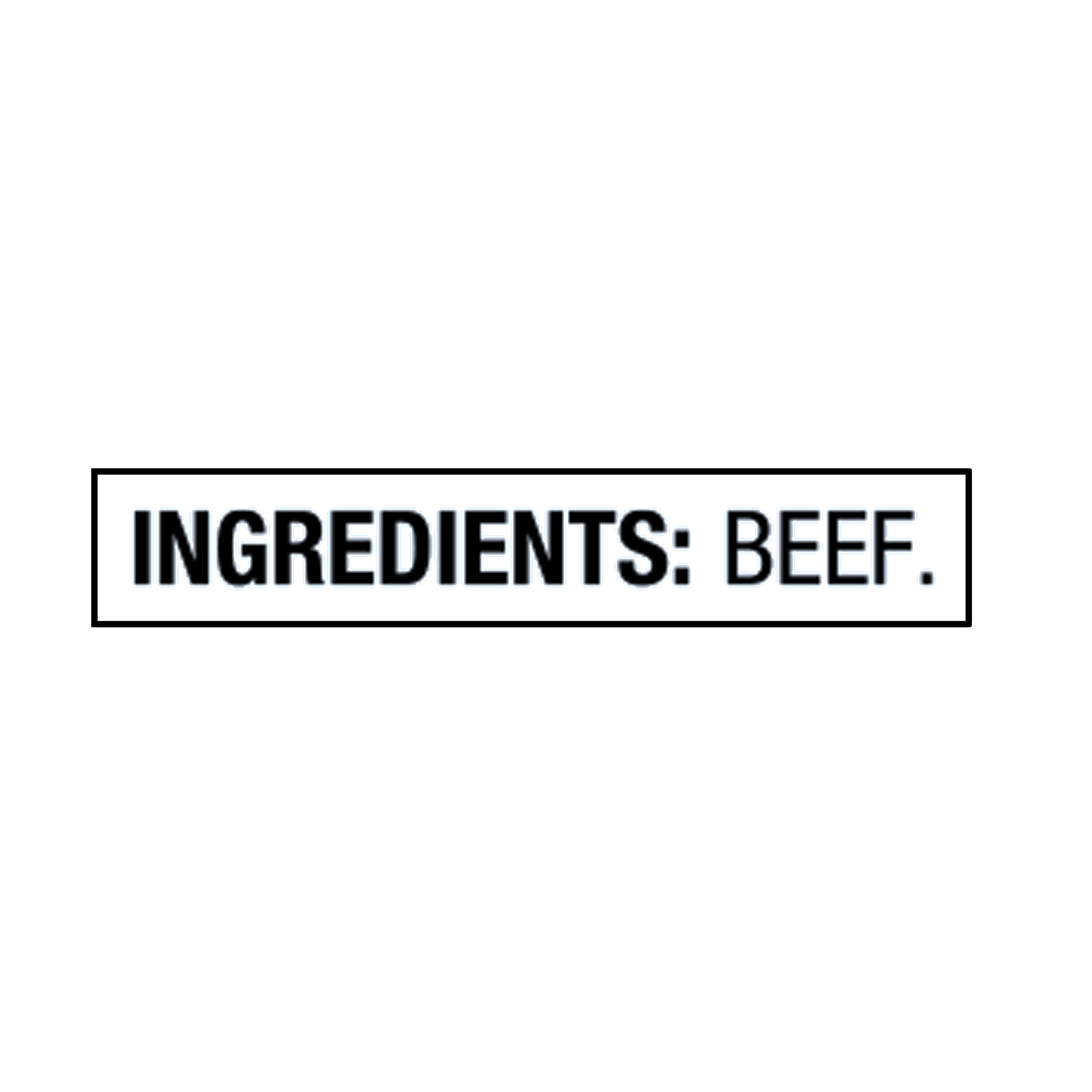 Great Value 100% Pure Beef Burgers, 85% Lean/15% Fat, 3 lbs, 12 Count (Frozen) thumbnail 4