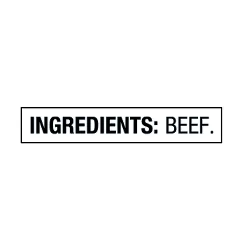 Great Value 100% Pure Beef Burgers, 85% Lean/15% Fat, 3 lbs, 12 Count (Frozen) thumbnail 4