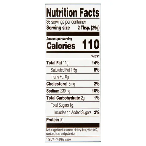 Great Value Buttermilk Ranch Dressing, 36 fl Oz thumbnail 4