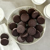 Great Value Twist & Shout Double Filled Chocolate Sandwich Cookies, 15.35 oz thumbnail 2