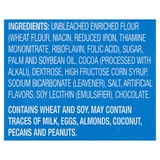 Great Value Twist & Shout Chocolate Flavor Sandwich Cookies, 14.3 oz thumbnail 4