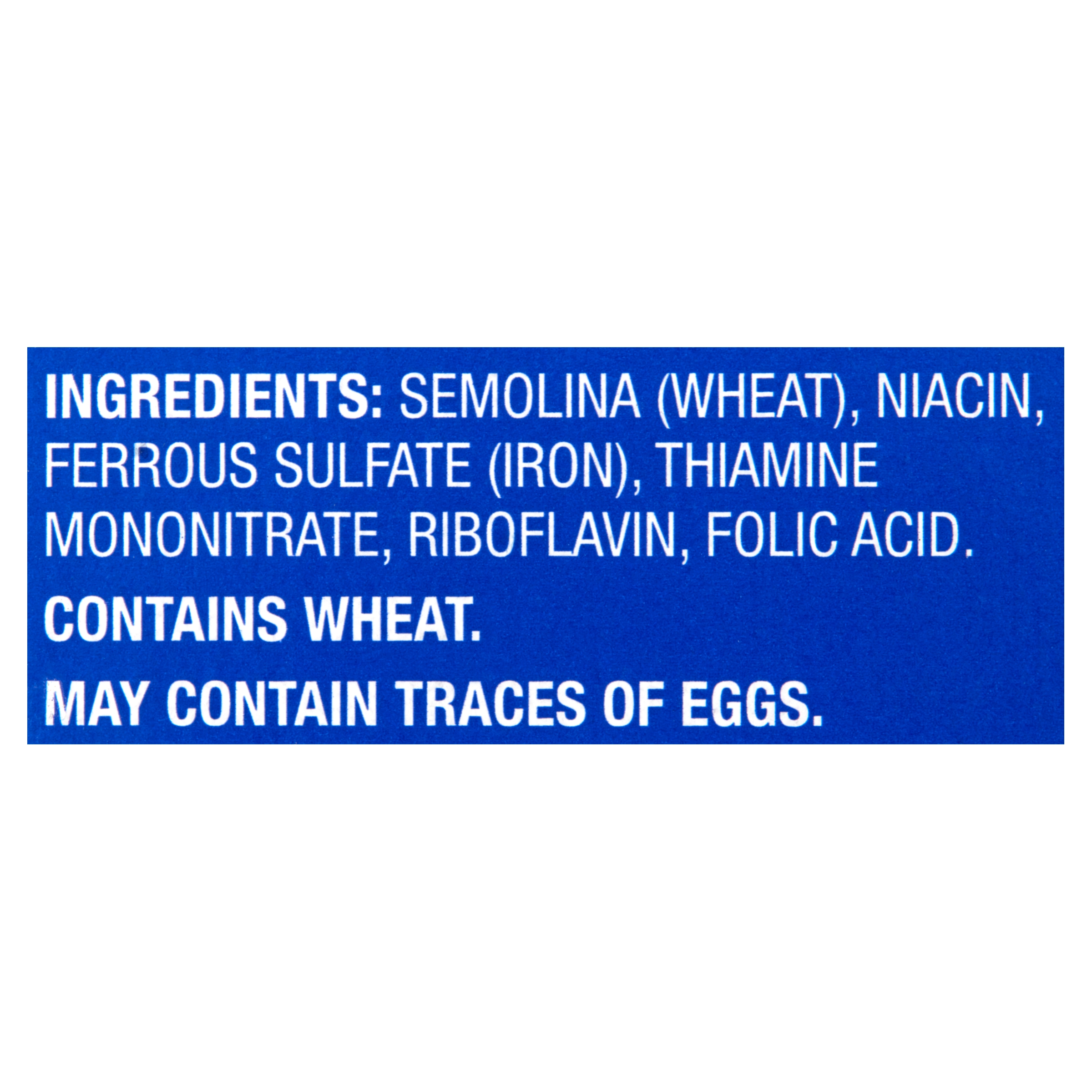 Great Value Angel Hair, 16 oz Shelf Stable thumbnail 3