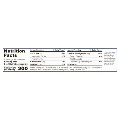 Great Value Fettuccine, 16 oz thumbnail 3