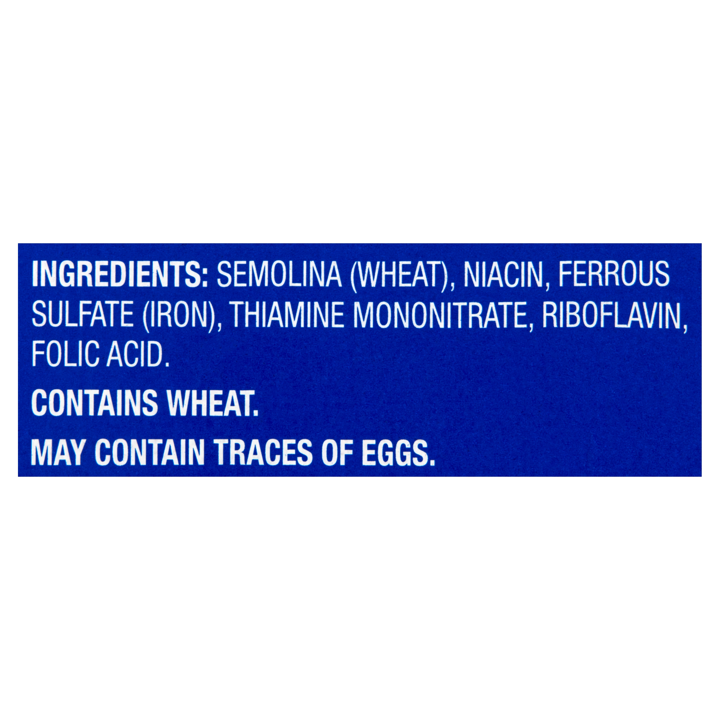 Great Value Fettuccine, 16 oz thumbnail 4