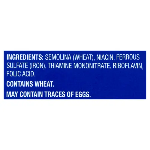 Great Value Fettuccine, 16 oz thumbnail 4