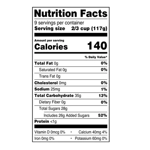 Great Value Fat Free Orange Sherbet, 48 fl oz thumbnail 3