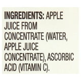 Great Value No Added Sweeteners 100% Apple Juice, 64 fl oz thumbnail 4