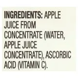Great Value No Added Sweeteners 100% Apple Juice, 64 fl oz thumbnail 4