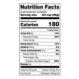 Great Value Vanilla Bean Flavored Ice Cream, 48 fl oz thumbnail 3