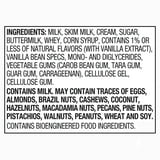 Great Value Vanilla Bean Flavored Ice Cream, 48 fl oz thumbnail 4