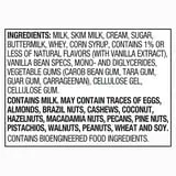 Great Value Vanilla Bean Flavored Ice Cream, 48 fl oz thumbnail 4