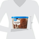Great Value Chocolate Ice Cream, 48 fl oz thumbnail 2