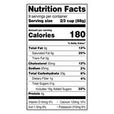 Great Value Chocolate Ice Cream, 48 fl oz thumbnail 4