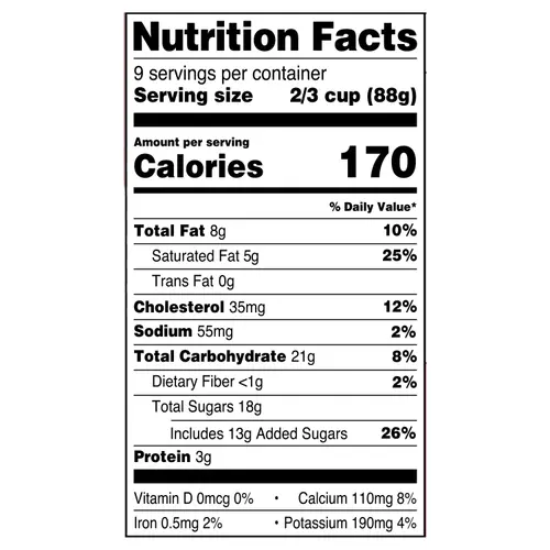 Great Value Neapolitan Ice Cream, 48 fl oz thumbnail 3