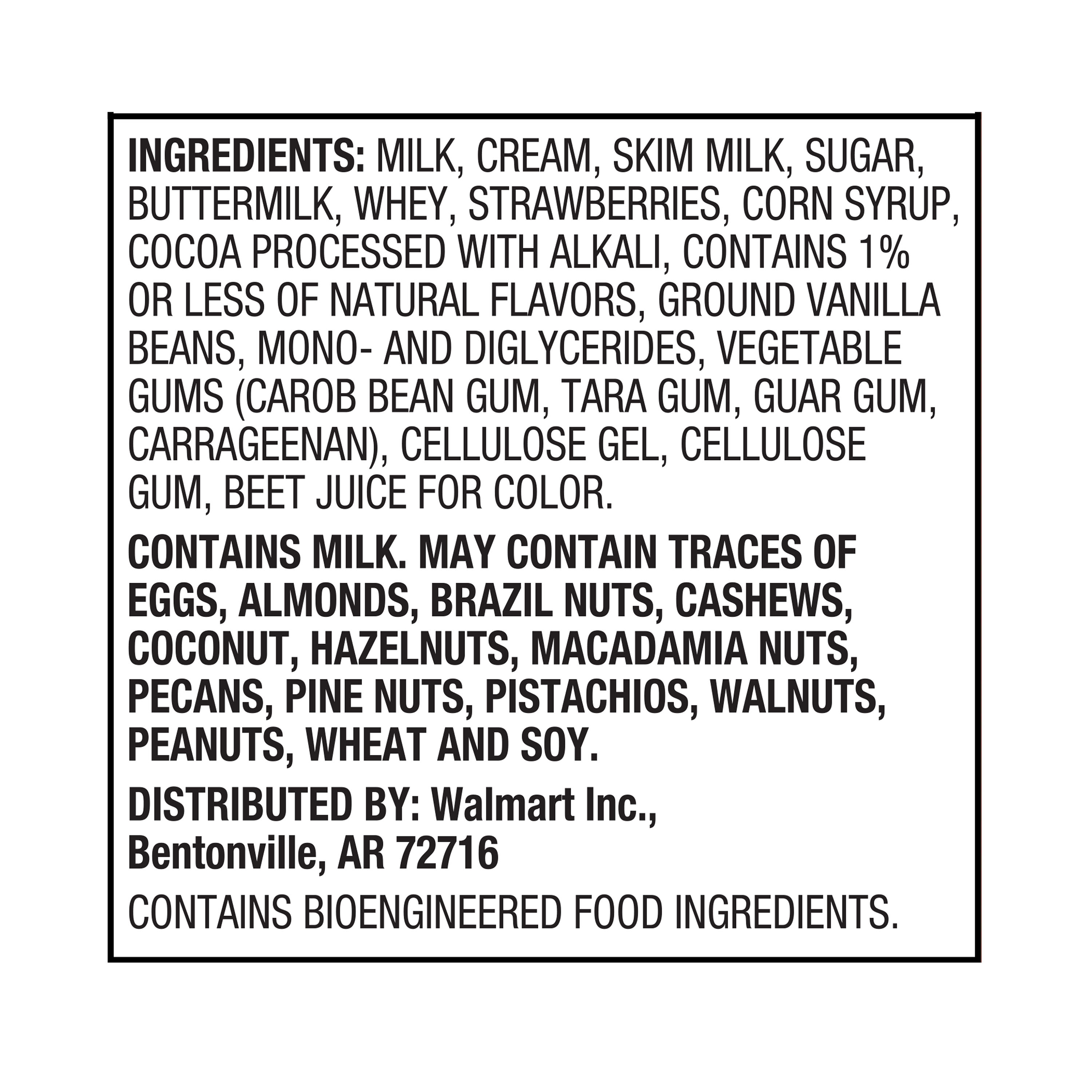 Great Value Neapolitan Ice Cream, 48 fl oz thumbnail 4