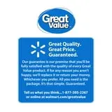 Great Value Rocky Road Ice Cream, 48 oz thumbnail 2