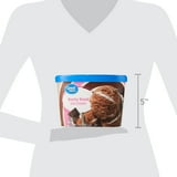 Great Value Rocky Road Ice Cream, 48 oz thumbnail 4