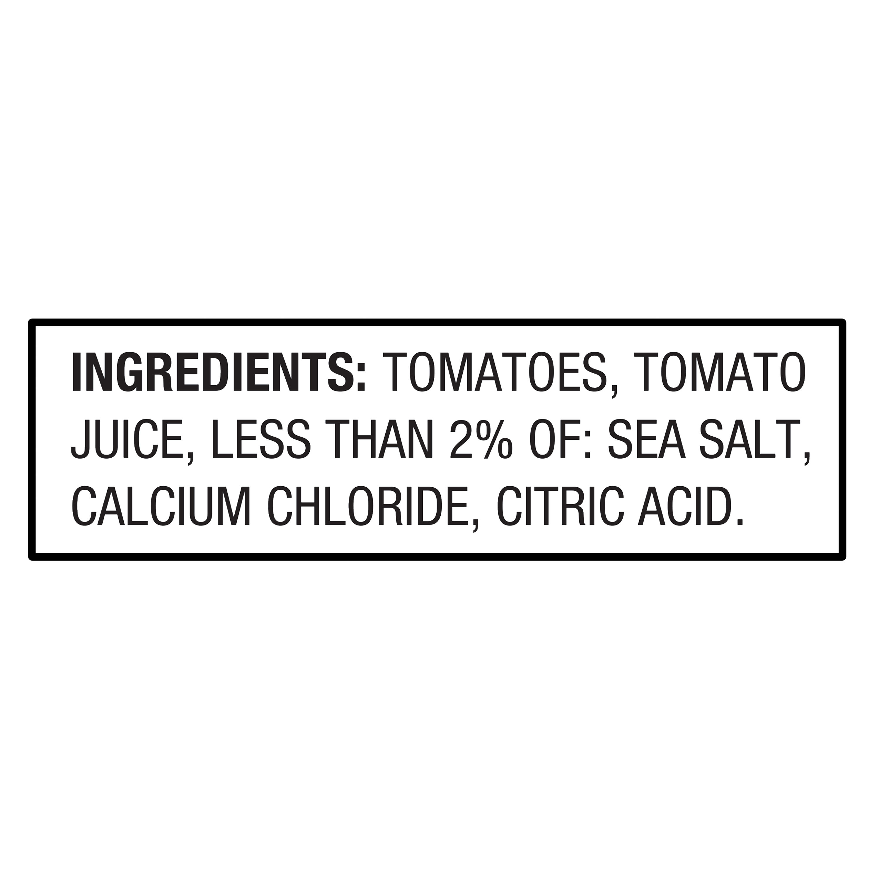 Great Value Petite Diced Tomatoes in Tomato Juice, 14.5 oz thumbnail 4