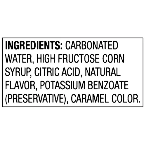 Great Value Ginger Ale Soda Pop, 12 fl oz, 12 Pack Cans thumbnail 4