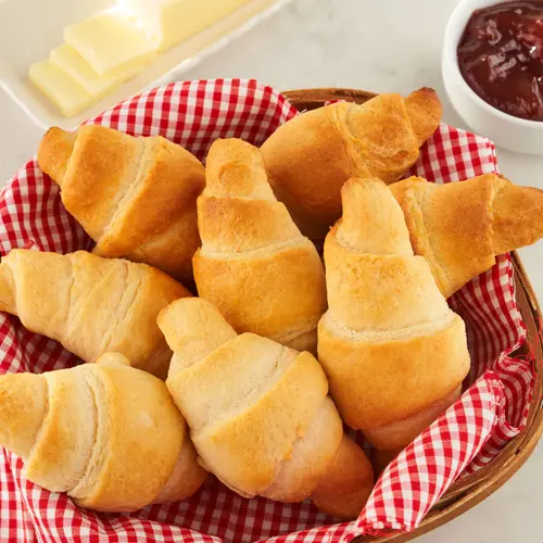 Great Value Flaky & Buttery Regular Crescent Rolls, 8 Count, 8 oz. thumbnail 2
