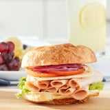 Great Value Smoked Turkey Breast Lunchmeat, 16 oz Plastic Tub thumbnail 3