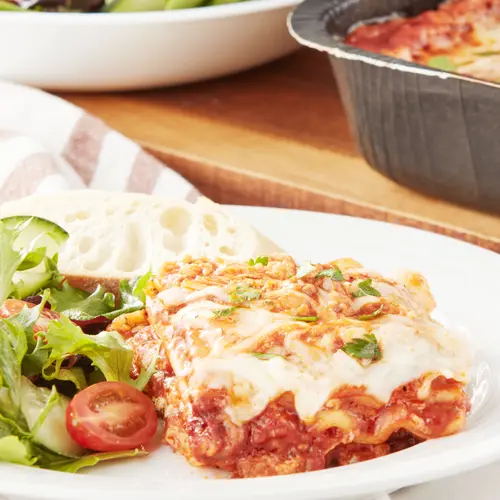Great Value Italian-Style Lasagna with Meat Sauce, 35 oz thumbnail 2