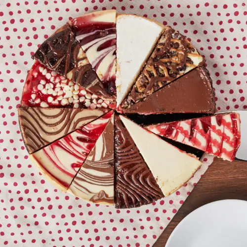 Freshness Guaranteed Variety Cheesecake, 40 oz, 12 Count thumbnail 2