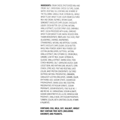 Freshness Guaranteed Variety Cheesecake, 40 oz, 12 Count thumbnail 4