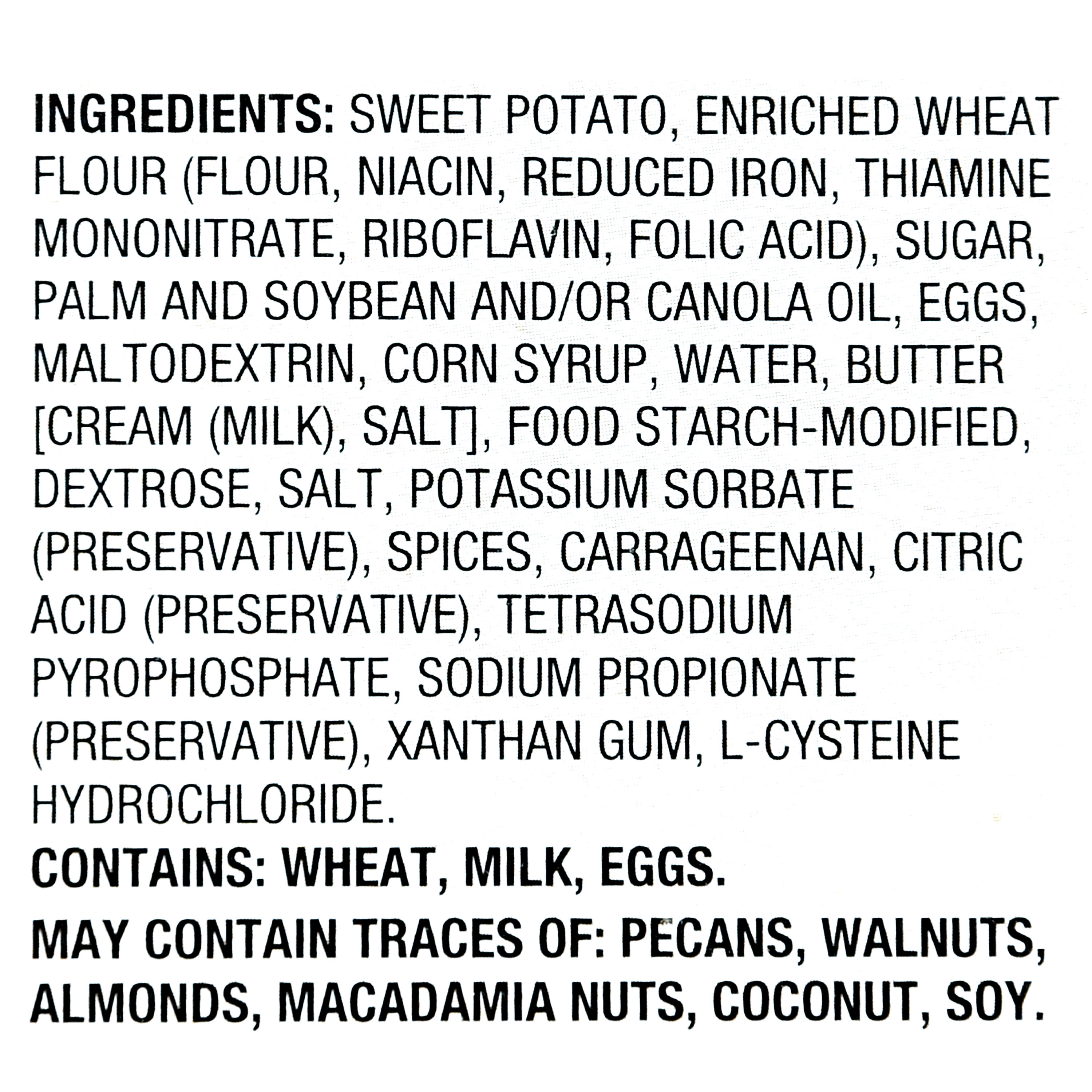 Patti LaBelle 8-inch Sweet Potato Pie, 21 oz, 1 count thumbnail 2