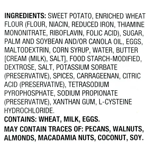 Patti LaBelle 8-inch Sweet Potato Pie, 21 oz, 1 count thumbnail 2