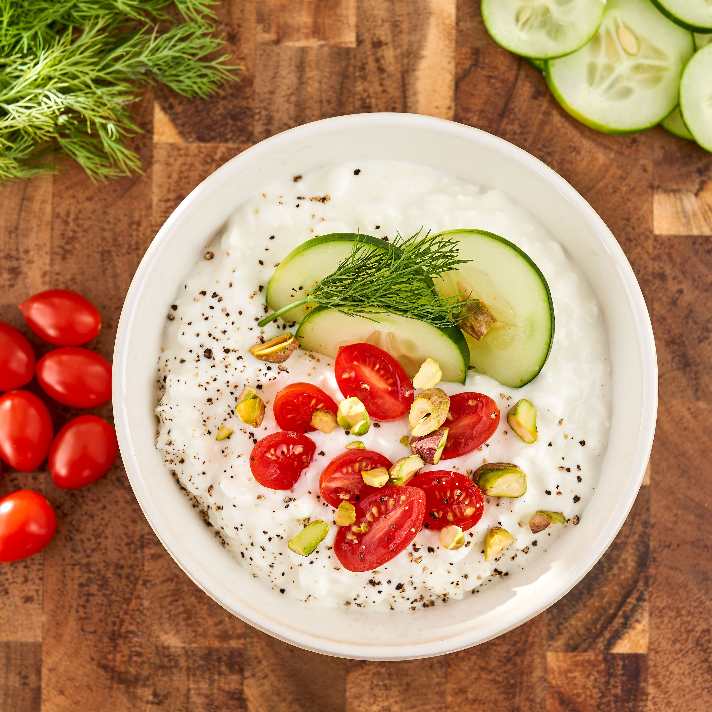 Great Value 2% Milkfat Lowfat Small Curd Cottage Cheese, 24 oz Tub thumbnail 2