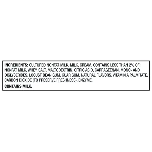 Great Value 2% Milkfat Lowfat Small Curd Cottage Cheese, 24 oz Tub thumbnail 4