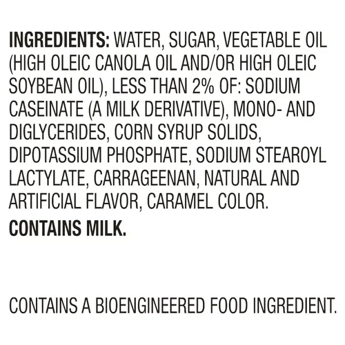 Great Value Vanilla Caramel Coffee Creamer, 32 fl oz thumbnail 4