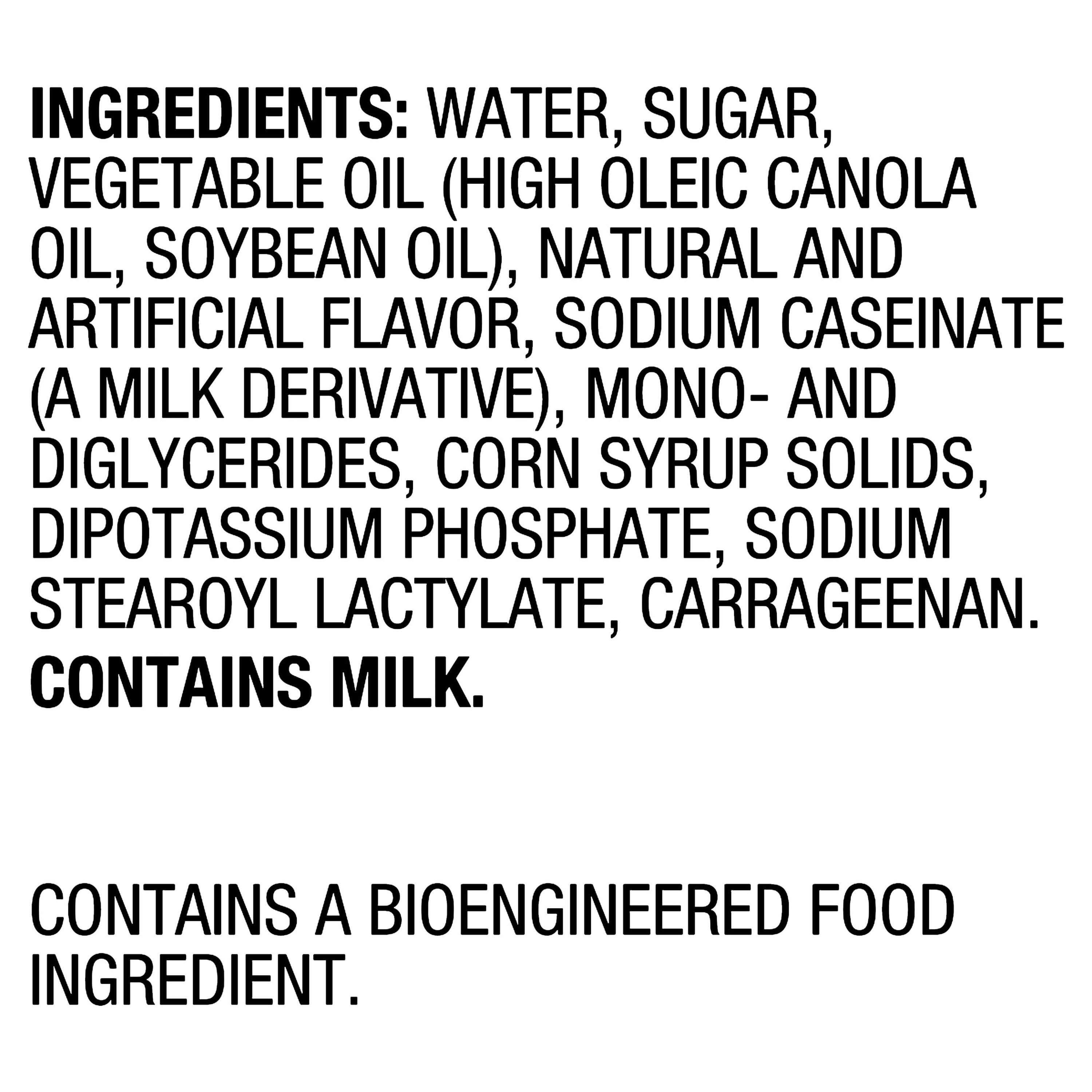 Great Value Hazelnut Coffee Creamer, 32 fl oz thumbnail 4