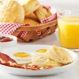 Great Value Butter Flavor Flaky Jumbo Biscuits, 8 Count thumbnail 2