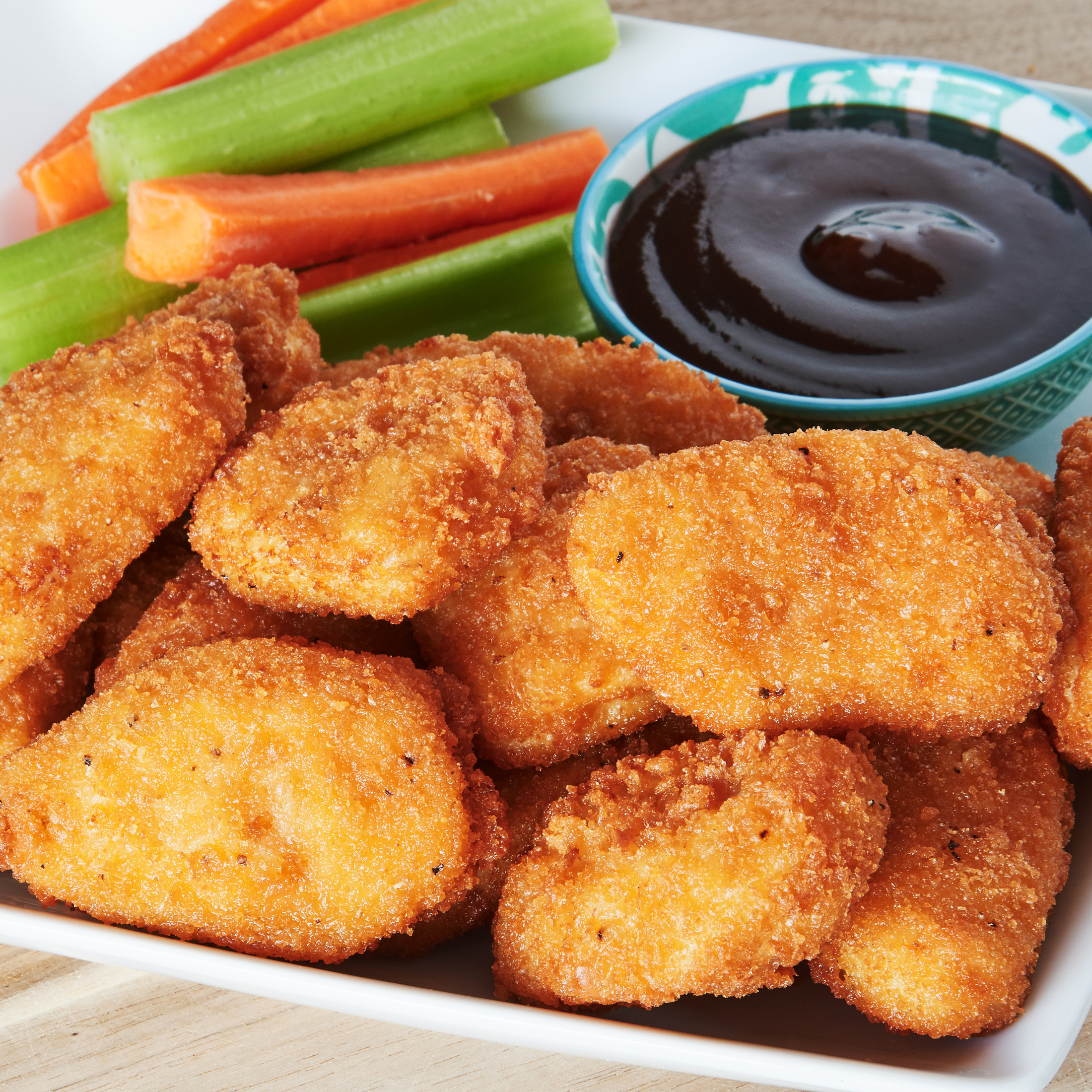 Great Value Fully Cooked Chicken Nuggets, 32 oz (Frozen) thumbnail 3