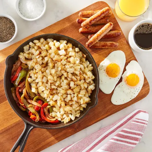 Great Value Southern Hash Browns, 32 oz Bag (Frozen) thumbnail 2