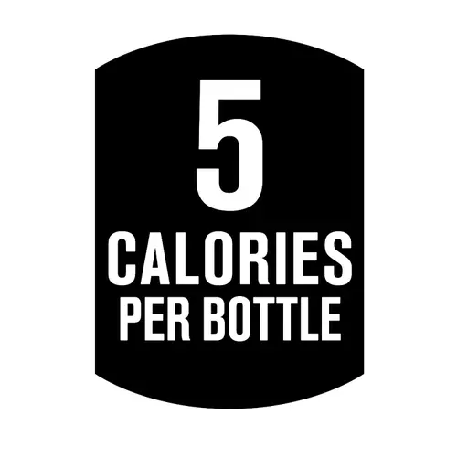 Clear American Black Raspberry Sparkling Water, 17 fl oz Bottle thumbnail 3