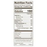 Great Value Twist & Shout Chocolate Flavor Sandwich Cookies, 19.1oz thumbnail 3