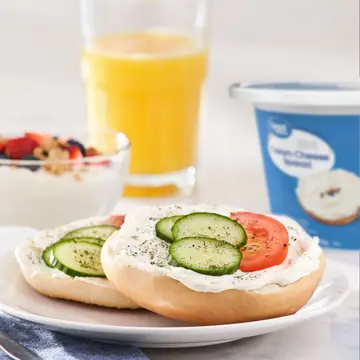 Great Value Original Cream Cheese Spread, 16 oz Tub thumbnail 2