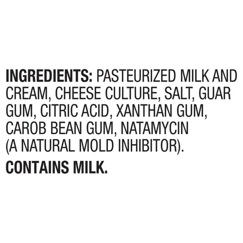 Great Value Original Cream Cheese Spread, 16 oz Tub thumbnail 3