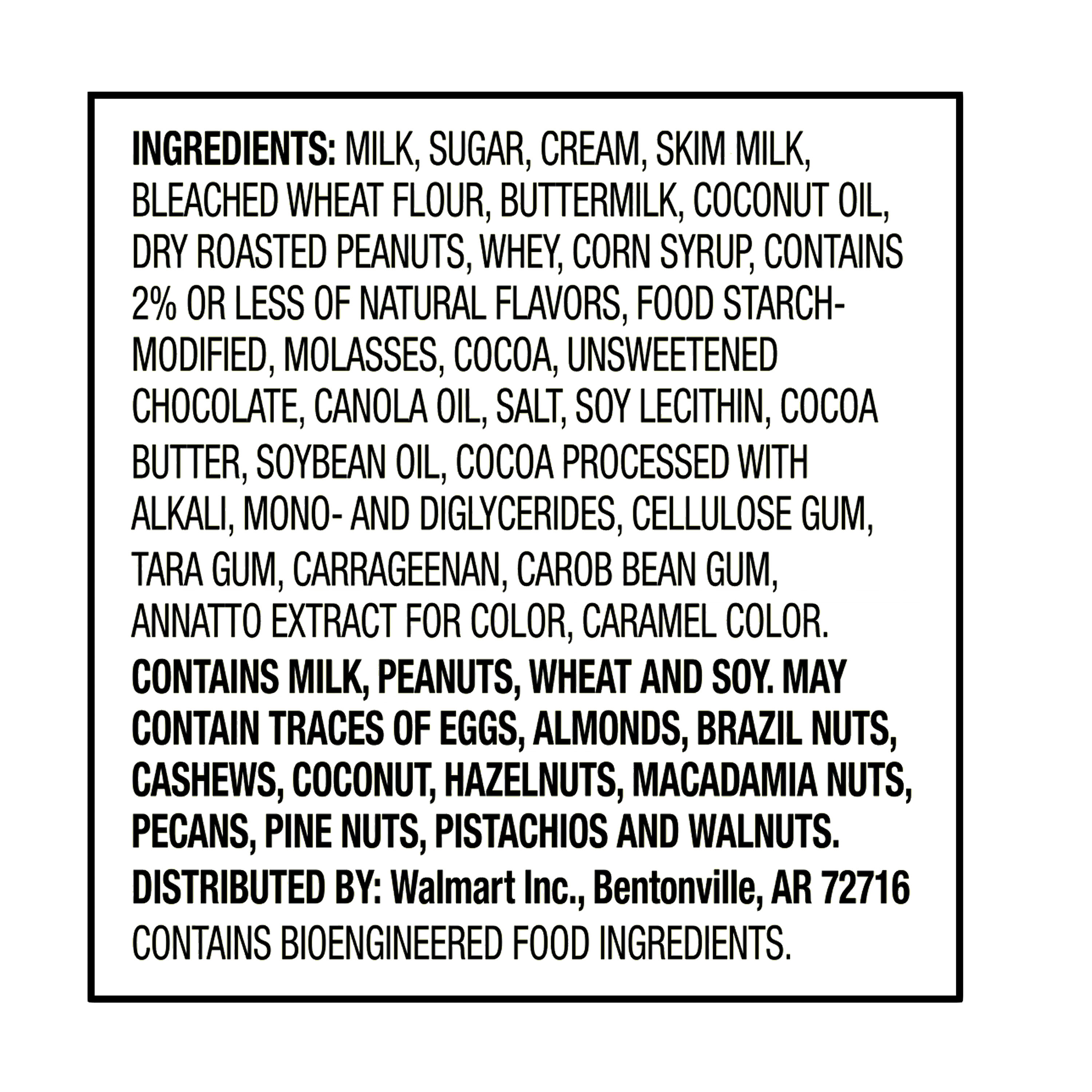 Great Value Chocolate Dipped Vanilla Flavored Ice Cream Cones, 34.4 oz, 8 Pack thumbnail 3