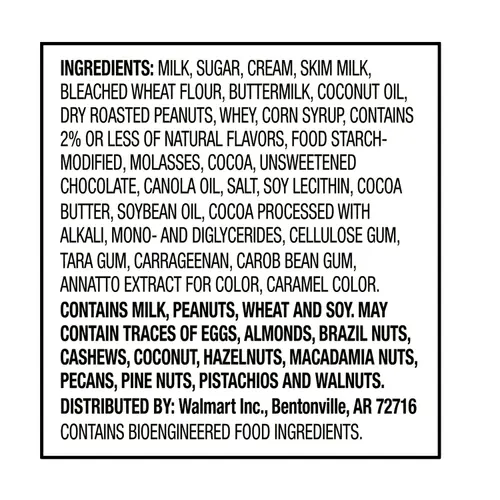 Great Value Chocolate Dipped Vanilla Flavored Ice Cream Cones, 34.4 oz, 8 Pack thumbnail 3