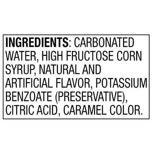 Great Value Cream Soda, 7.5 fl oz, 6 Pack Cans thumbnail 4