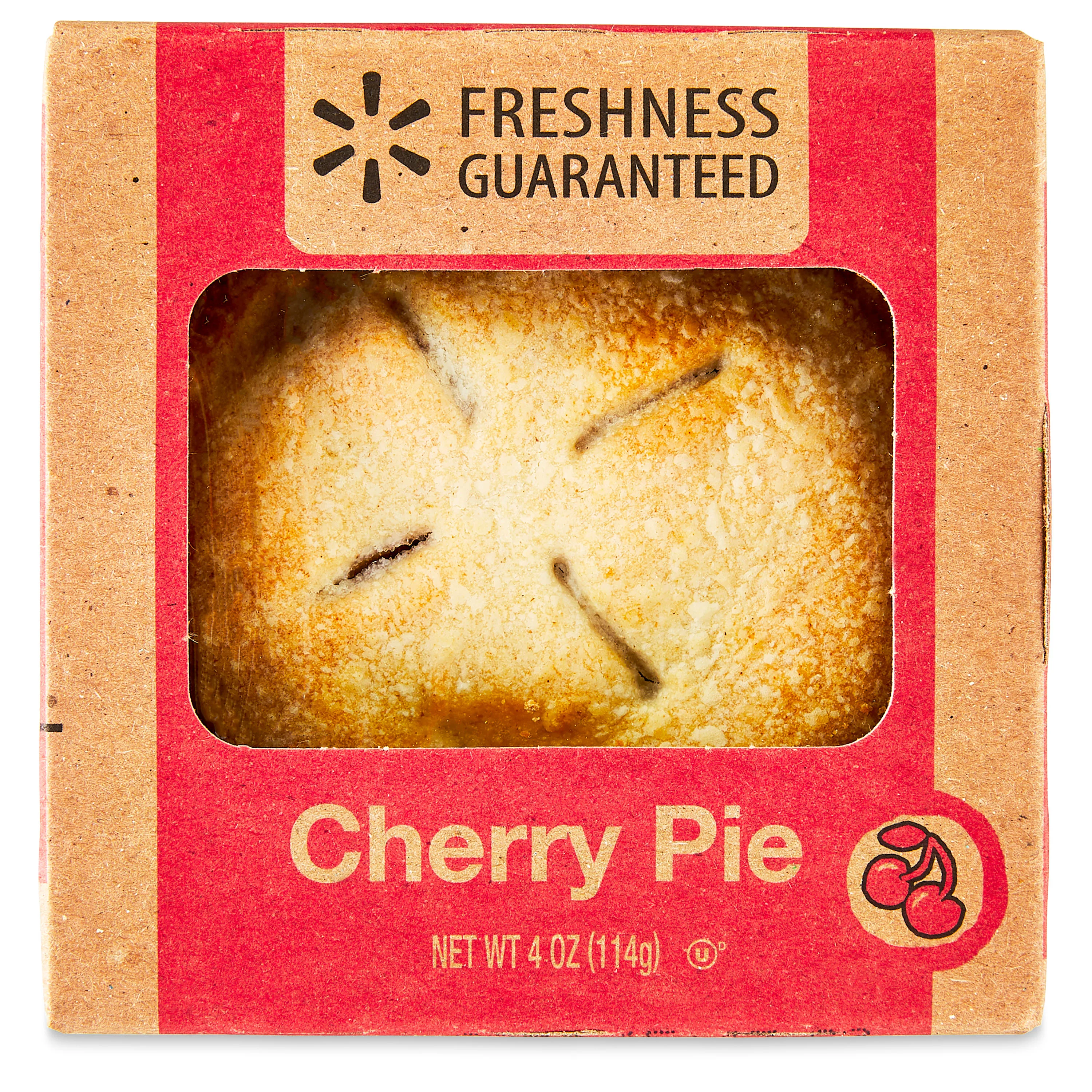 Freshness Guaranteed Mini Cherry Pie, 4 oz