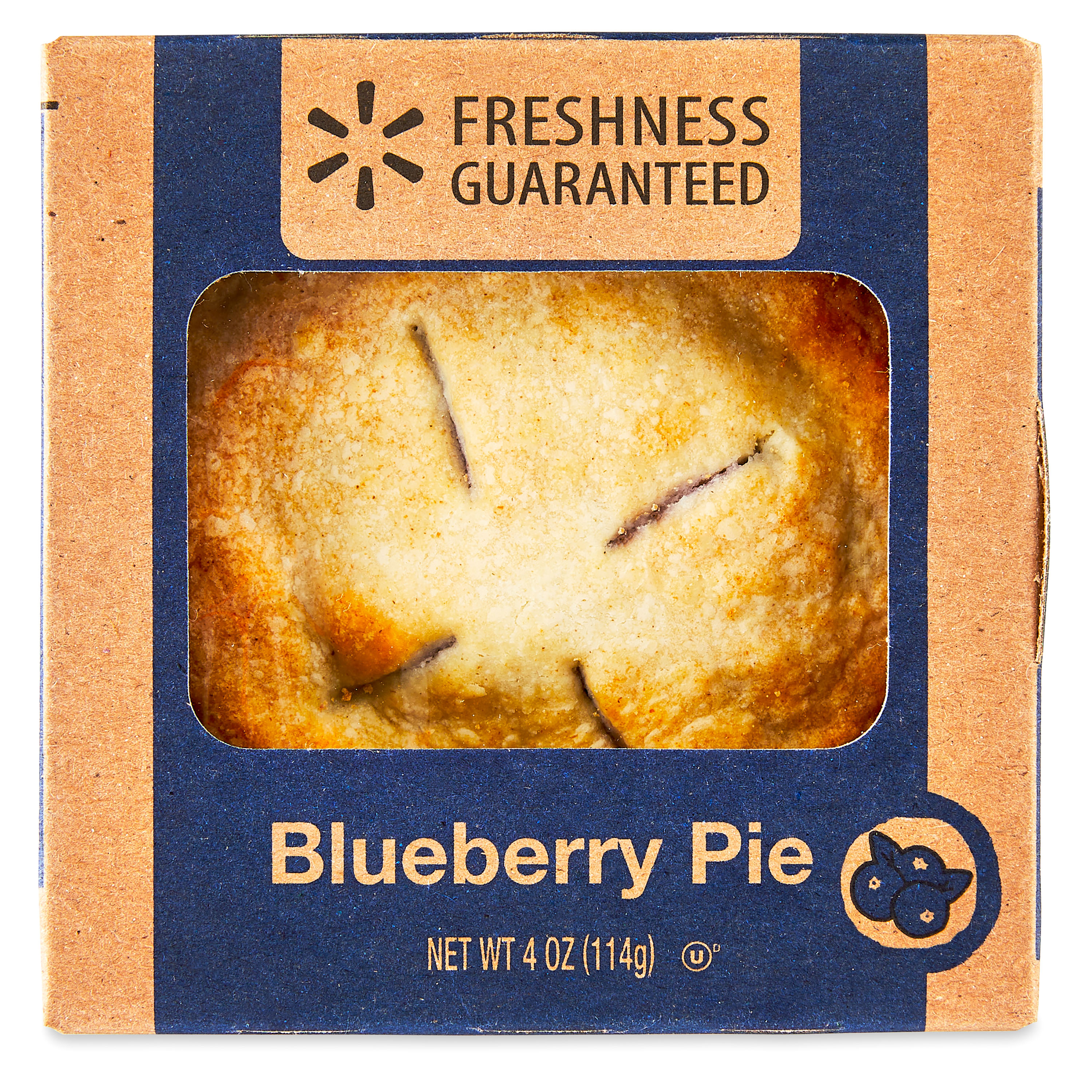 Freshness Guaranteed Mini Blueberry Pie, 4 oz