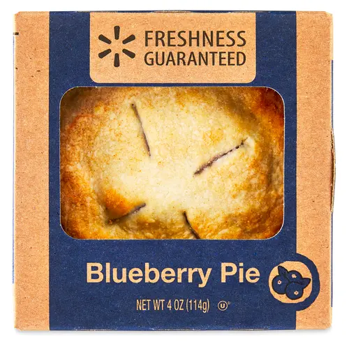 Freshness Guaranteed Mini Blueberry Pie, 4 oz